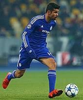 Дие́го да си́лва ко́ста — испанский и бразильский футболист. Diego Costa Wikipedia