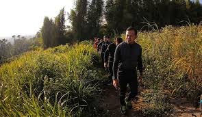 5 tips bima arya tetap bugar & semangat meski positif corona. Kenalkan Destinasi Wisata Alam Yang Aman Dan Sehat Bima Arya Ajak Artis Trekking Inilah Online