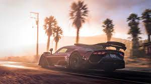 Forza Horizon 5 Sports Car Wallpaper 4k Pc Desktop 350e