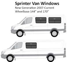 Sprinter Van Conversion Windows New Gen Motionwindows Com
