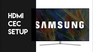 Samsung Tv Anynet Hdmi Cec Settings For Soundbar And Sound System Youtube