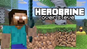 This mod just ocasionally scares the death out of you when herobrine comes to attack. Herobrine Over Steve Super Smash Bros Ultimate Mods