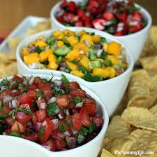 The best pico de gallo recipe! Pico De Gallo Salsas