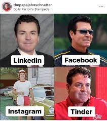 Pftcommenter On Twitter Red Alert Papa John Has Entered The Meme Game And The Content Is Allmost Too Relatable