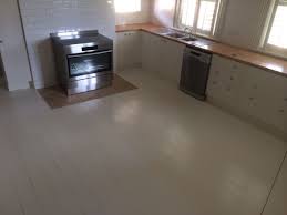 Floor paint can be used on new and existing interior timber, cork and parquetry floors. Painted White Floor Using Feast Watson Floor Paint White Floors Home Decor White Painting