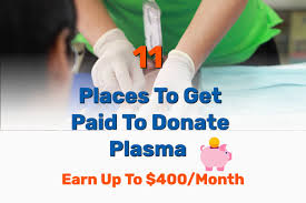 Your funds are insured up to $250,000 by the fdic in the event bank of america, n.a. 11 Places To Get Paid To Donate Plasma Near Me Earn Up To 400 Per Month Or 25 Per Hour Frugal Living Coupons And Free Stuff