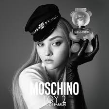 Profumi Moschino: Cheap & Chic, Toy Boy
