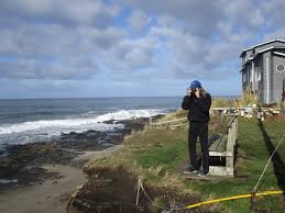 King Tides Photo Project Draws Yachats Area Volunteers Yachatsnews Com