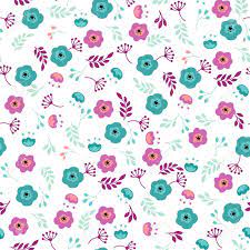 Vector flower in eps, ai, cdr, svg format for free download. Spring Flowers Seamless Pattern Small Floral Pattern Floral Illustration Royalty Free Cliparts Vectors And Stock Illustration Image 80040497