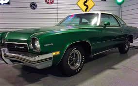 Image result for Medium Green 1973 GM
