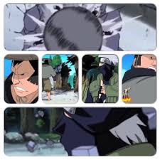 Episode 165 Of Naruto The Main Bits Of The Fight With Kakashi And Rock Camouflage Guy Kakashi Is So Awesome To T Ghost In The Shell Cosplay Anime Anime Style