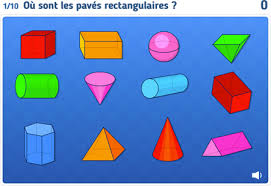 © jerévise.fr / www.jerevise.fr page 2 sur 6. Exercices En Ligne Geometrie Cm2 Cycle 3