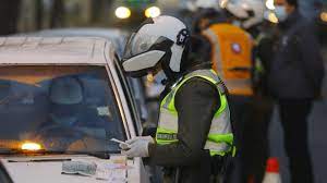 Ocurrió durante el toque de queda en condominio. Iukos1gkdc4anm