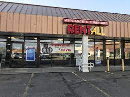 Contact this location in bismarck, nd 58501. Appliance Furniture Rentall 1018 S 12th St Bismarck Nd Stereos Electronics Mapquest