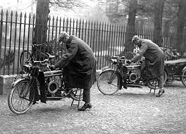 Douglas Motorcycles
