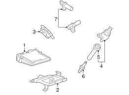 Here you will find fuse box diagrams of mercury montego 2005, 2006 and 2007, get. Powertrain Control For 2006 Mercury Montego Blue Springs Ford Parts
