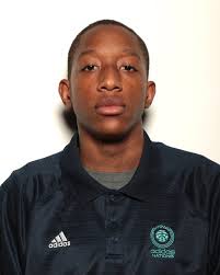 Jamal Gaines, Triple A Academy, Center