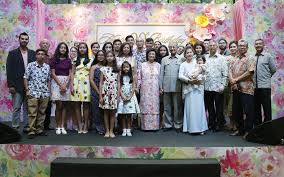 Marina mahathir is tired of seeing her country change. Couple Spotlight Tender Moments Of Tun Dr Mahathir Mohamad Tun Dr Siti Hasmah Tatler Malaysia
