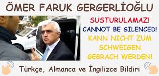 2 kasım 1965, şarkikaraağaç), türk doktor, insan hakları aktivisti, yazar, gazeteci ve siyasetçi, tbmm 27. Academics At Risk On Twitter Omer Faruk Gergerlioglu Susturulamaz Gergerliogluger Gergerliogluof Https T Co F8sacypfxw