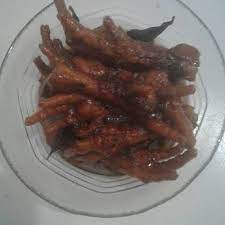 Resep Ceker Kecap Manis Oleh Mega Wati Cookpad