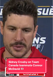Crosby Mckinnon Mcdavid Practicing