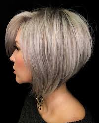 The back is short and stacked. 50 Stacked Bob Haircuts You Ll Be Dying To Try In 2021 Hair Adviser