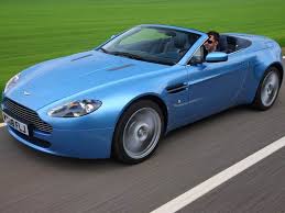 Image result for Concours Blue 2012 Aston Martin