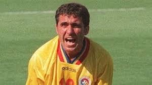 Dumitrescu scoring for romania against england after an assist by dan petrescu. Romania Argentina World Cup Usa 94 Youtube
