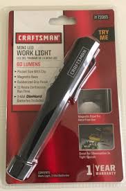 New Mini Led Craft Light 60 Lumens Led Work Light Light Crafts Craftsman
