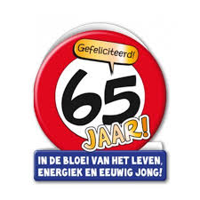 Pin Op Verjaardag