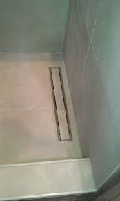 Schluter Kerdi Line Installation Schluter Shower Shower Wall Tile Shower Systems