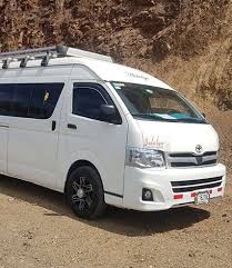 Pasajeros de dos vuelos este lunes entre la capital británica y españa cuentan que les han pedido las pruebas pcr varias veces en origen y destino y que empieza a cundir el nerviosismo en reino unido. Buseta De 14 Pasajeros Transportes Turisticos Hidalgo