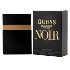 Guess Seductive Noir Homme 3 4 Oz 100 Ml Eau De Toilette Spray 85715320377 Ebay