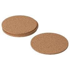 Avskild Coaster Cork Ikea Ikea Ikea Cork Coasters