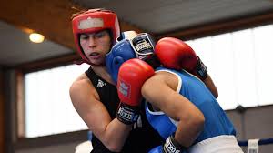 Maybe you would like to learn more about one of these? Boxe L Heninoise Mona Mestiaen Manque La Qualification Pour Les Jeux Olympiques De Tokyo
