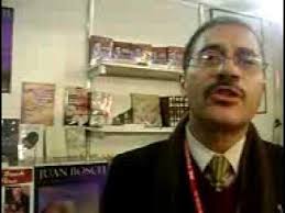 REPUBLICA DOMINICANA: dedica su stand a Juan Bosch en la FIL PERU 2009