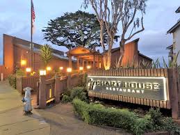 Entrance Picture Of Chart House Monterey Tripadvisor