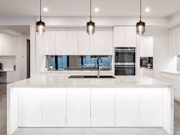 Source 2019 Vermont Modular Hpl Cabinet Lacquer Modern Kitchen Cabinet Design With Isl White Modern Kitchen Modern White Kitchen Island Modern Kitchen Cabinets