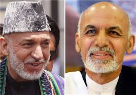 مادر مرحومۀ استاد عطا محمد نور، خالۀ اشرف غنی، رهبرجمهوری سه نفره است. Ø¯ÛŒØ¯Ø§Ø± Ø§Ø´Ø±Ù ØºÙ†ÛŒ Ùˆ Ø­Ø§Ù…Ø¯ Ú©Ø±Ø²ÛŒ