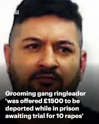 He led a group who groomed, drugged and sexually assaulted vulnerable women.