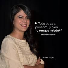 I love showing people their beauty through pictures. Unicable Como Lidio Brenda Lozano Con Sus Inseguridades Facebook