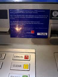 Unter den 18 ländern, in denen dieser service möglich ist, befinden sich auch bei den deutschen so beliebte reiseländer wie italien, österreich, kroatien oder die türkei. Geld Im Ausland Abgehoben Und Vom Konto Abgebucht Aber Keines Vom Automaten Erhalten Kann Das Geld Erstattet Werden Geldautomat Abbuchung