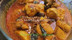 Kari ayam mamak is a full hd video. Resepi Kari Ayam Mamak Sheila Rusly Resepisedap Letansu Com
