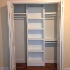 Ikea Kallax Closet Closet Makeover Ikea Closet System Ikea Closet Organizer