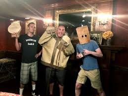 Maybe you would like to learn more about one of these? Review Strange Bird Immersive The Man From Beyond