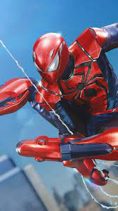 Spider man ps4 dp wallpaper 4k. Marvel Spider Man Ps4 Game 4k Wallpapers Spiderman Ps4 Spiderman Personajes Spiderman