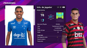 Find the latest pedro rocha news, stats, transfer rumours, photos, titles, clubs, goals scored this season and more. Face Para O Pedro Rocha Do Flamengo No Pes 2020 Youtube
