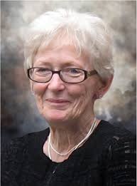 PATRICIA HUGHES (NÉE HAMILTON)