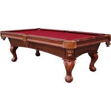Playcraft Charles River Espresso 8 Slate Pool Table Wayfair In 2020 Pool Table Slate Pool Table Pool Table Room