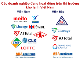 Thị trường chuỗi cung ứng lạnh Việt Nam: Thực trạng, tiềm năng, và xu hướng  phát triển